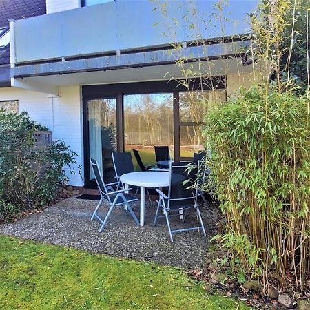 Апартаменты Waldstrasse 19A, Whg 22, Feriendomizil Am Suedstra Вик-ауф-Фёр Экстерьер фото