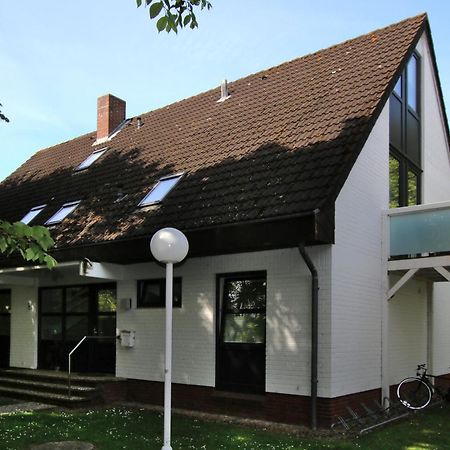 Апартаменты Waldstrasse 19A, Whg 22, Feriendomizil Am Suedstra Вик-ауф-Фёр Экстерьер фото