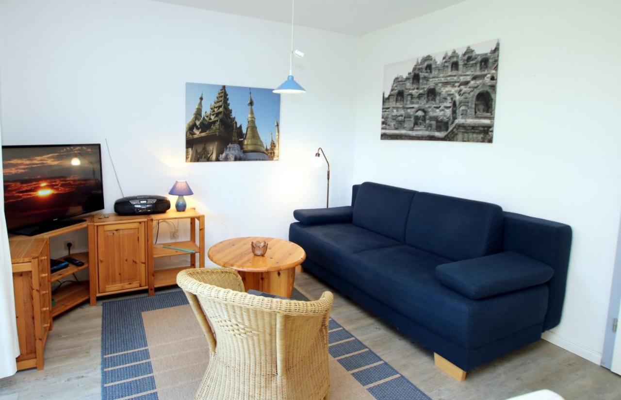 Апартаменты Waldstrasse 19A, Whg 22, Feriendomizil Am Suedstra Вик-ауф-Фёр Экстерьер фото