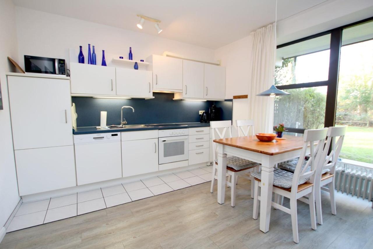 Апартаменты Waldstrasse 19A, Whg 22, Feriendomizil Am Suedstra Вик-ауф-Фёр Экстерьер фото