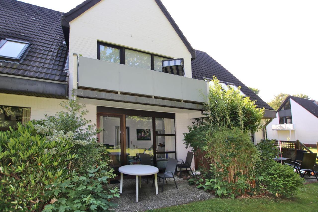 Апартаменты Waldstrasse 19A, Whg 22, Feriendomizil Am Suedstra Вик-ауф-Фёр Экстерьер фото