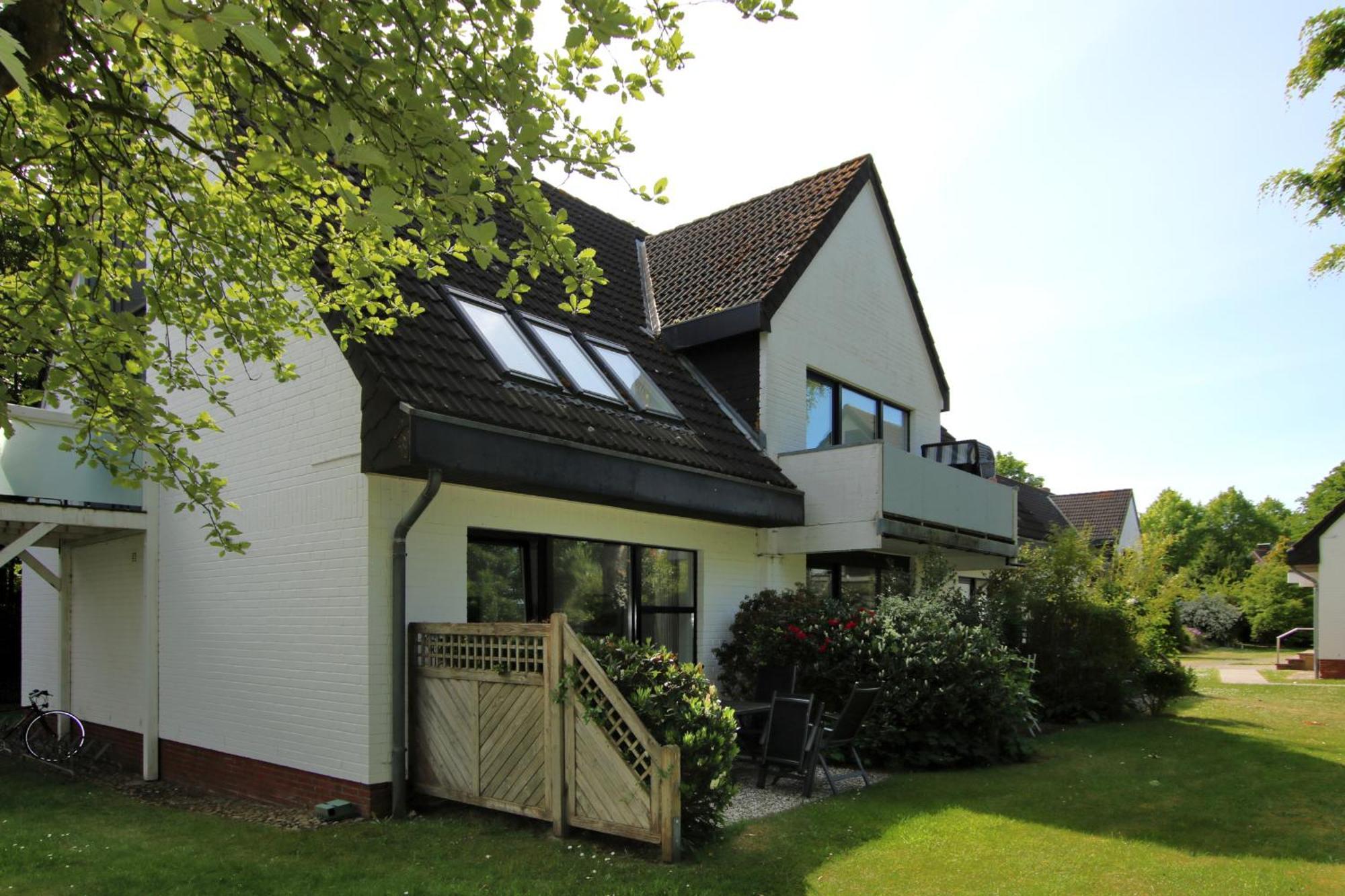 Апартаменты Waldstrasse 19A, Whg 22, Feriendomizil Am Suedstra Вик-ауф-Фёр Экстерьер фото
