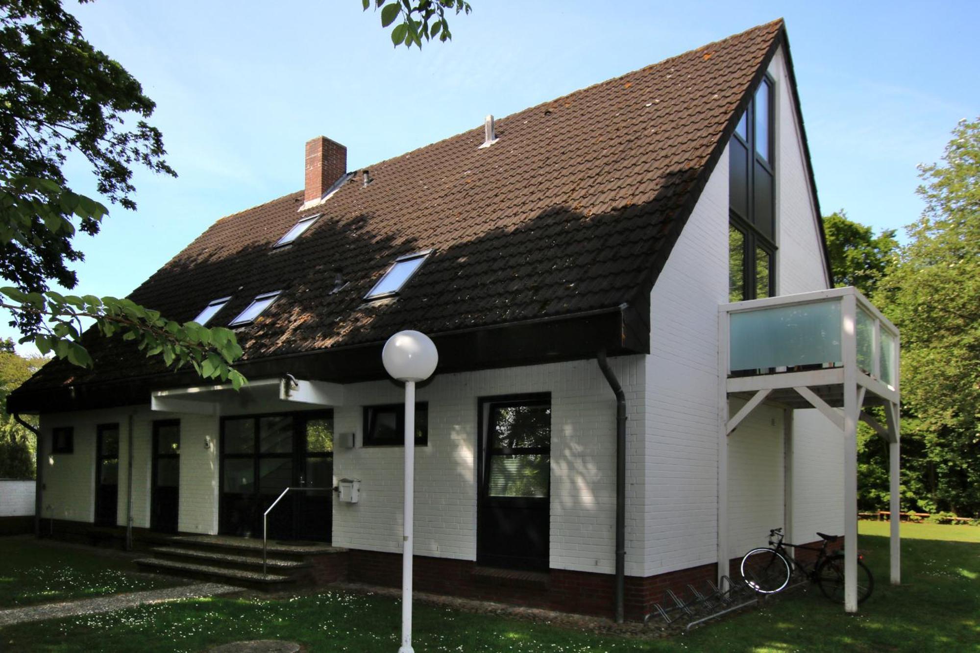 Апартаменты Waldstrasse 19A, Whg 22, Feriendomizil Am Suedstra Вик-ауф-Фёр Экстерьер фото